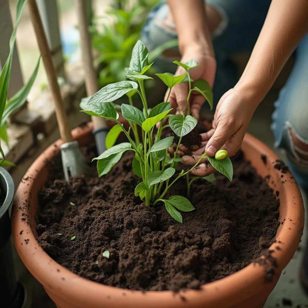 Servicio completo de instalación de jardín