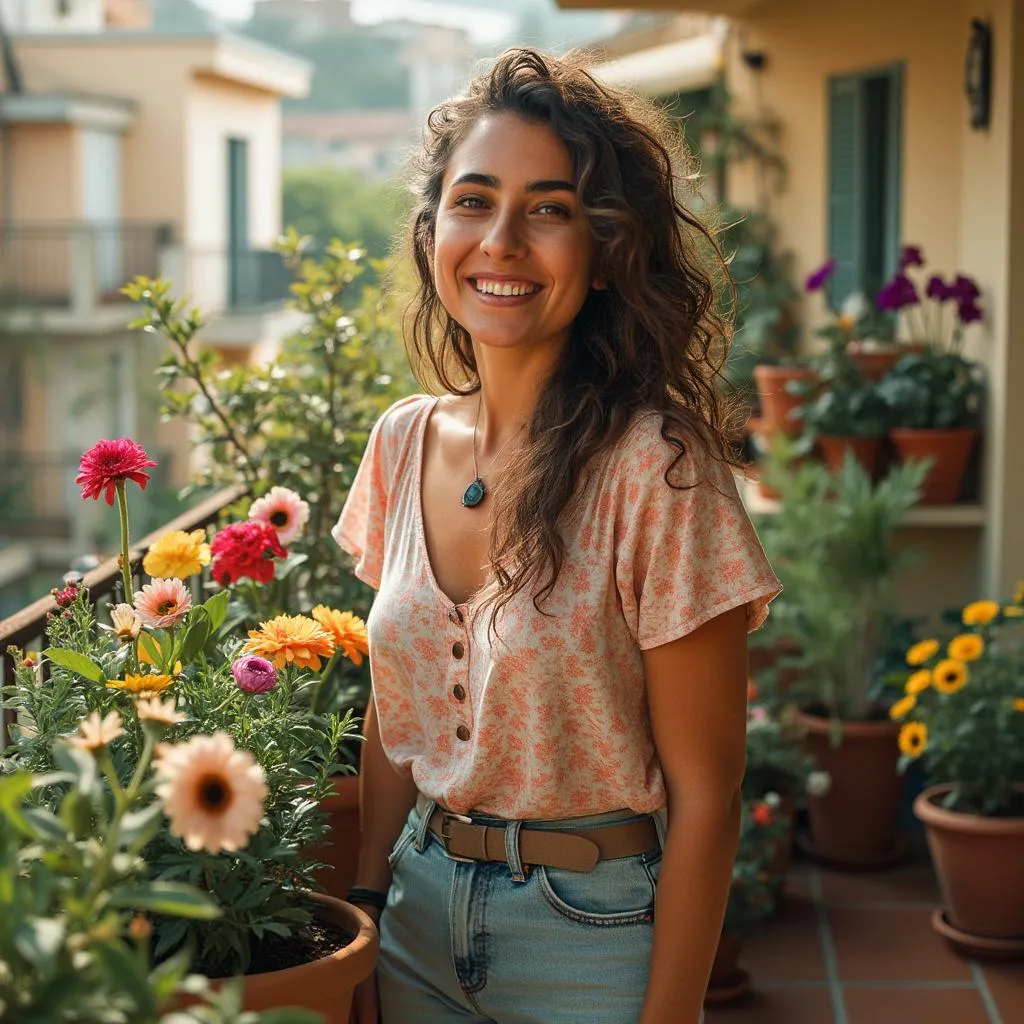 Foto de Isabella Gómez
